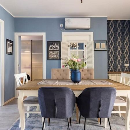 Bohemian Apartment Belgrado Esterno foto