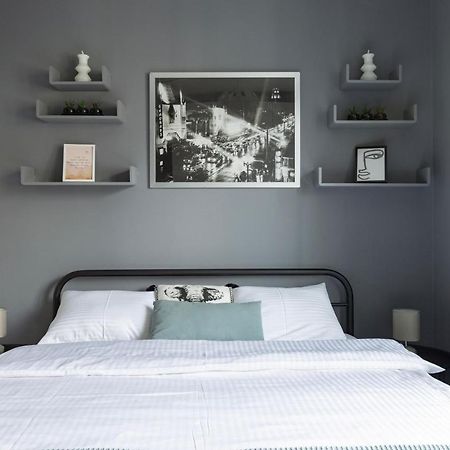 Bohemian Apartment Belgrado Esterno foto