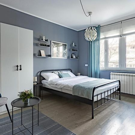 Bohemian Apartment Belgrado Esterno foto