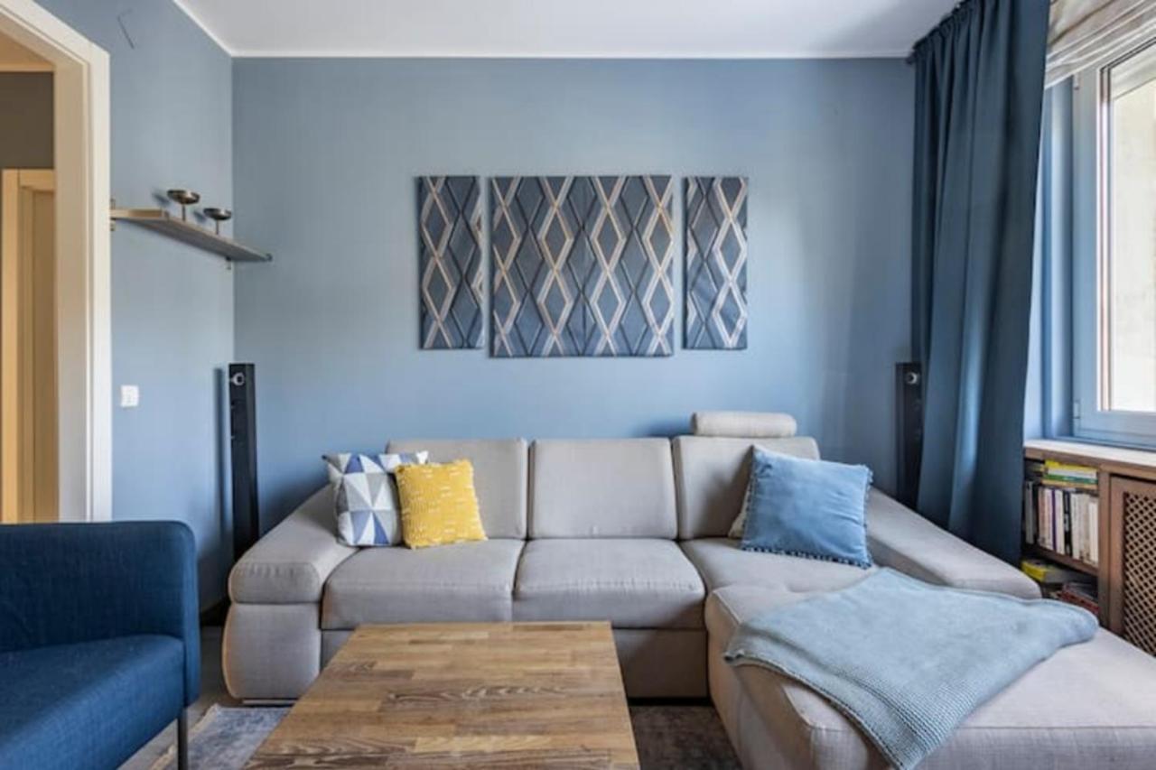 Bohemian Apartment Belgrado Esterno foto