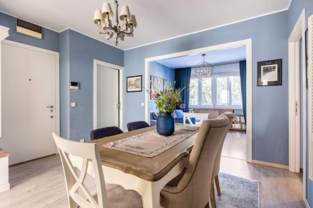 Bohemian Apartment Belgrado Esterno foto