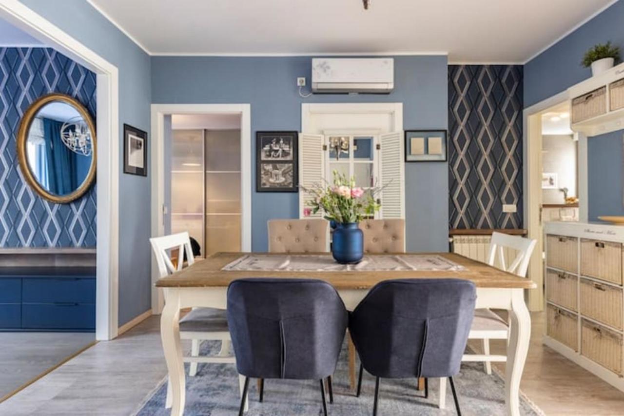 Bohemian Apartment Belgrado Esterno foto