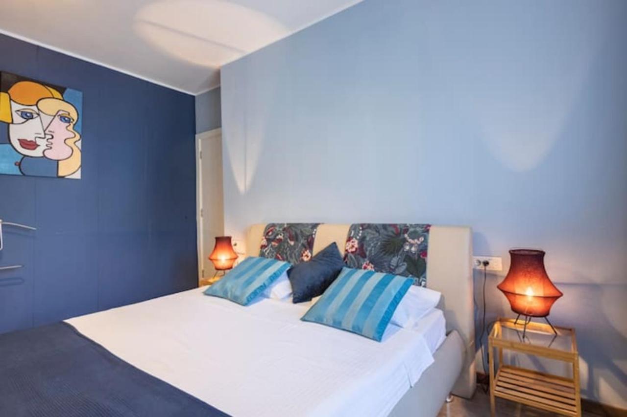 Bohemian Apartment Belgrado Esterno foto