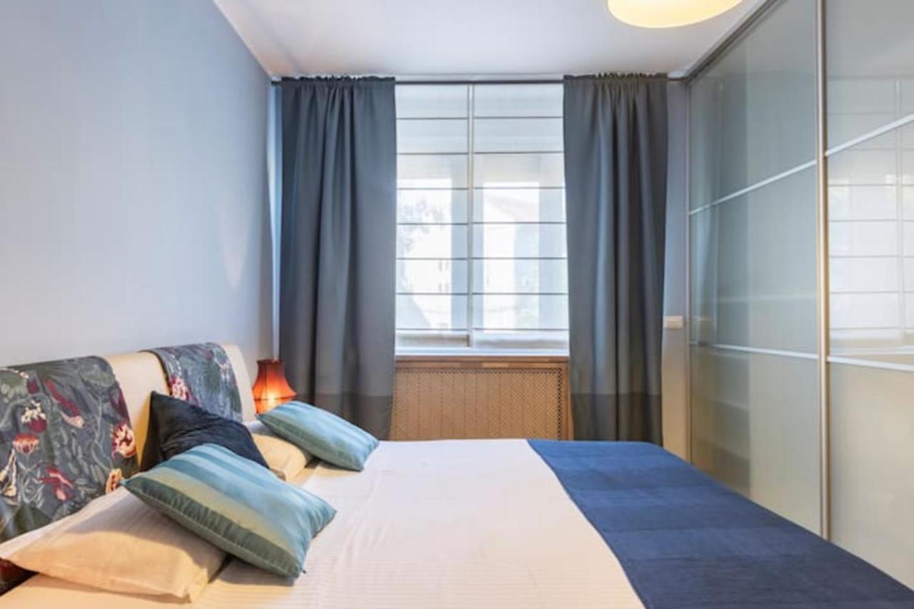 Bohemian Apartment Belgrado Esterno foto