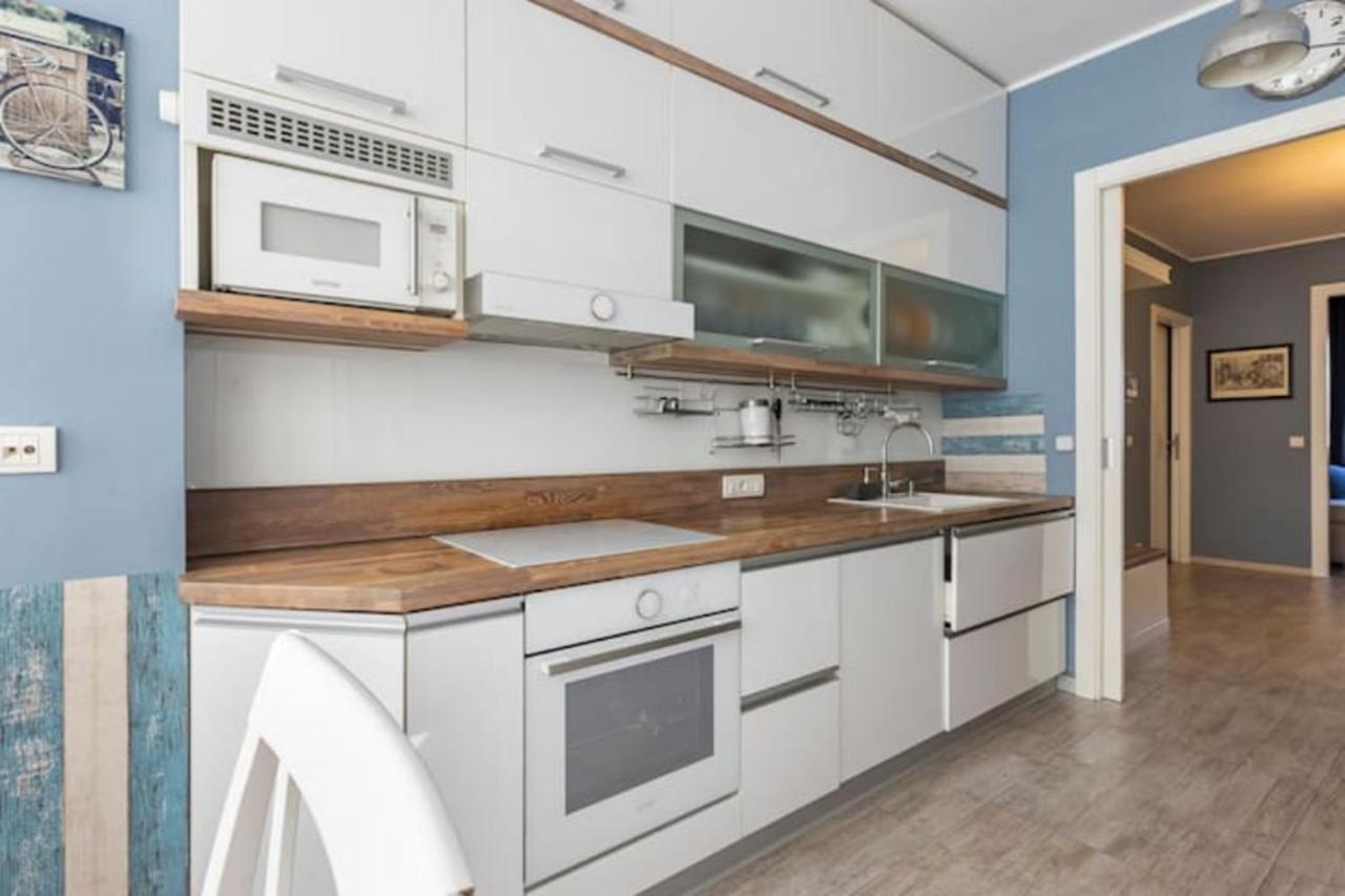 Bohemian Apartment Belgrado Esterno foto