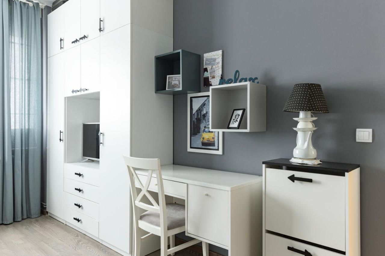 Bohemian Apartment Belgrado Esterno foto